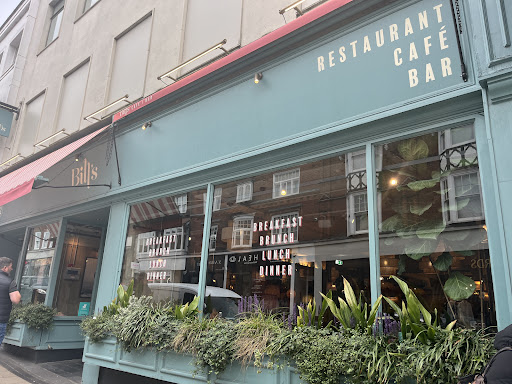 Photo of Bill’s St Albans Restaurant - 2 Chequer St, St Albans AL1 3XZ